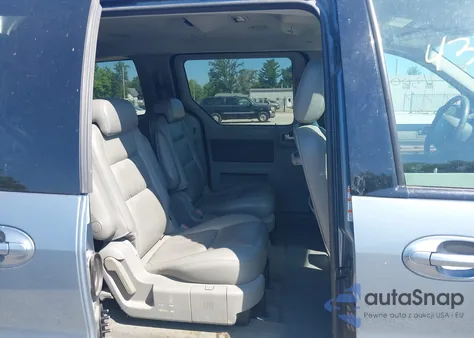 2005 Ford Freestar Limited from USA, damaged, VIN 2FMDA58265BA13354